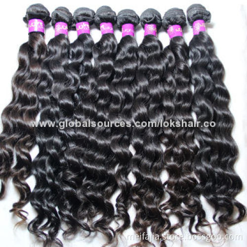 100% Malaysian Virgin Hair Weaves, Unprocessed Good Hair Made, Wholesale Price, OEM Orders Accepted